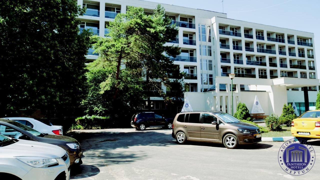 Hotel Agora Neptun Eksteriør bilde