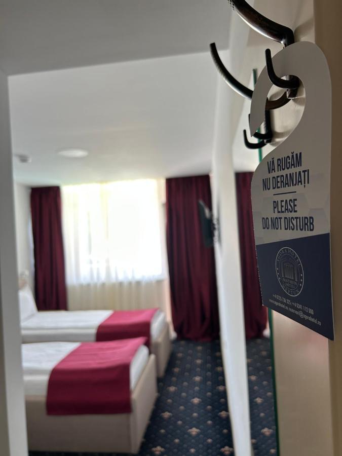 Hotel Agora Neptun Eksteriør bilde