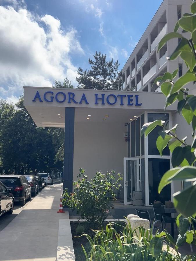 Hotel Agora Neptun Eksteriør bilde