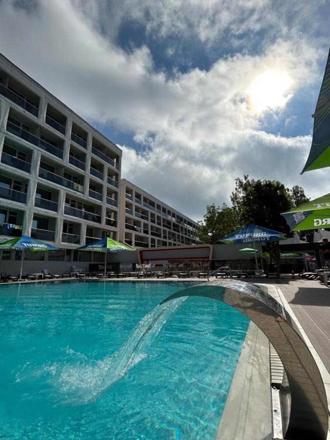 Hotel Agora Neptun Eksteriør bilde