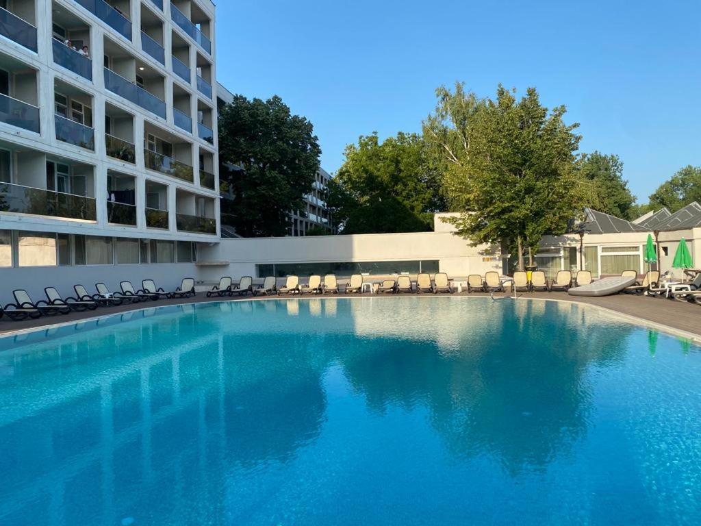 Hotel Agora Neptun Eksteriør bilde