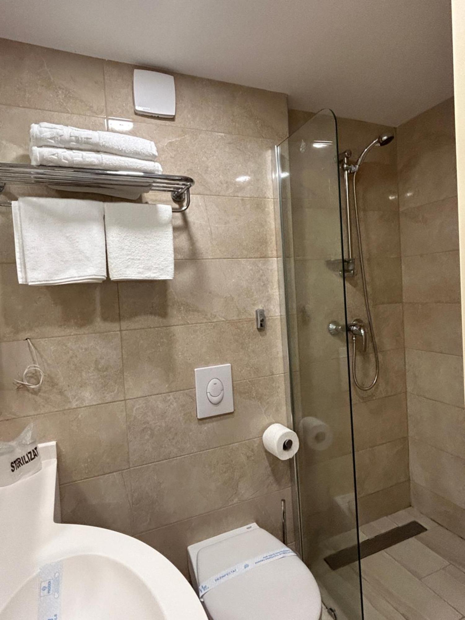Hotel Agora Neptun Eksteriør bilde