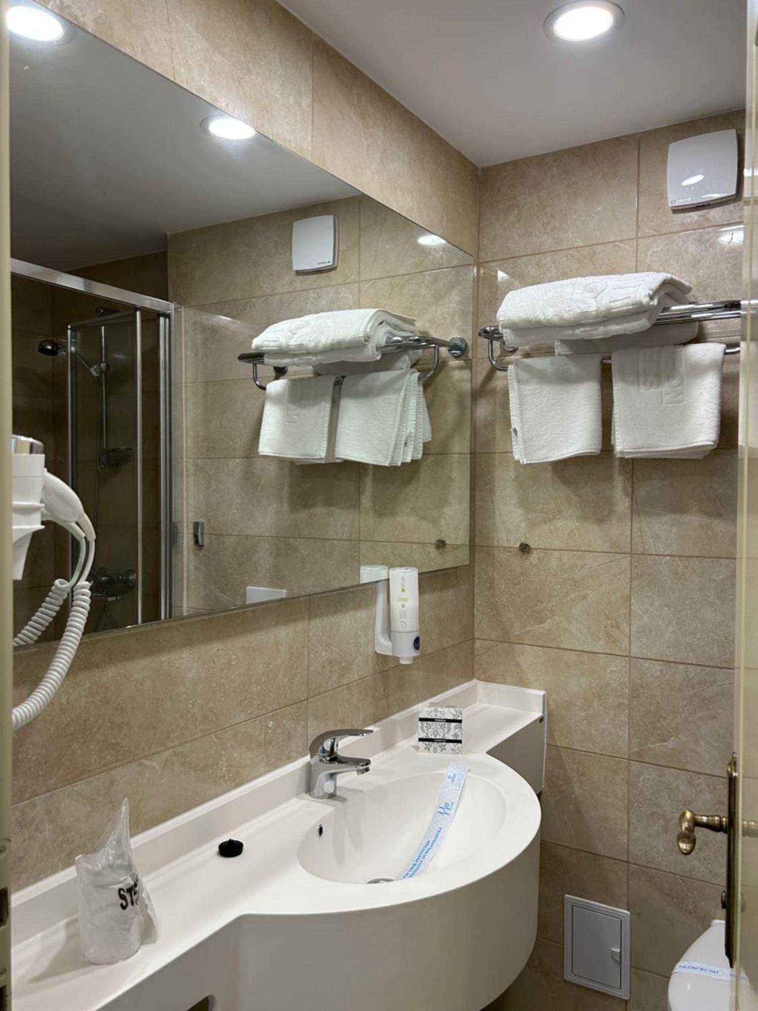Hotel Agora Neptun Eksteriør bilde