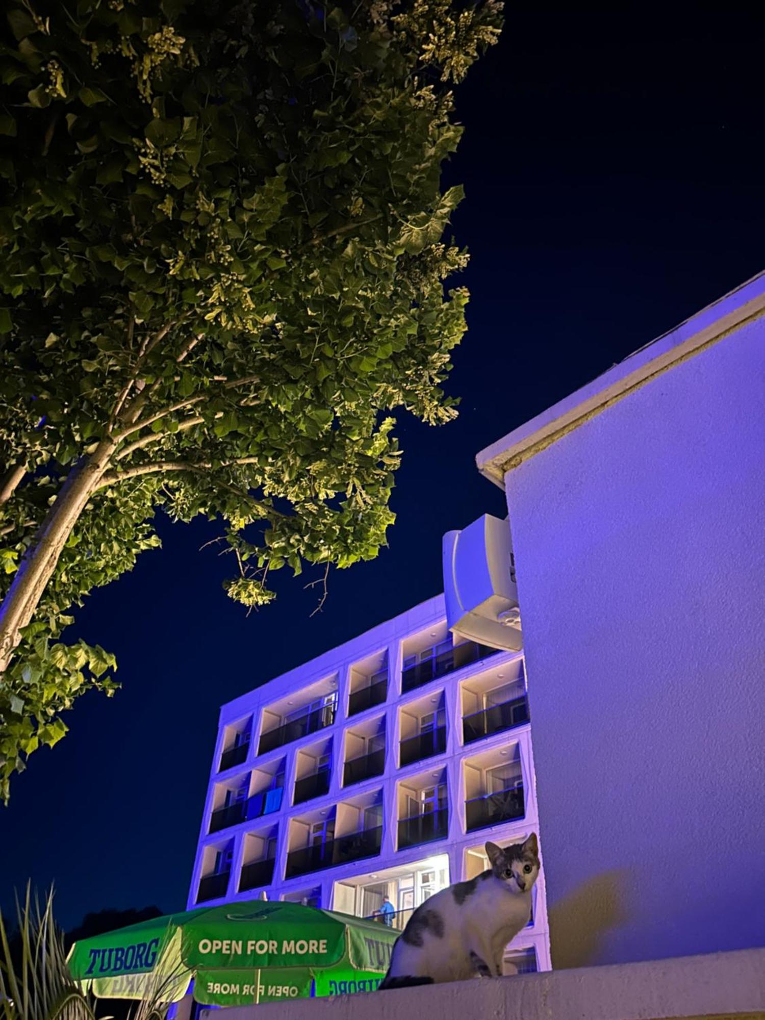 Hotel Agora Neptun Eksteriør bilde
