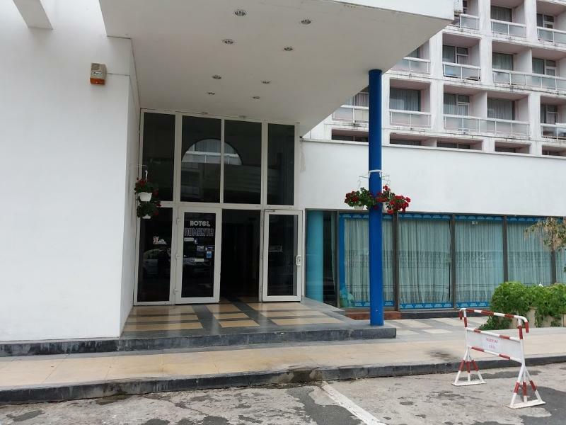 Hotel Agora Neptun Eksteriør bilde